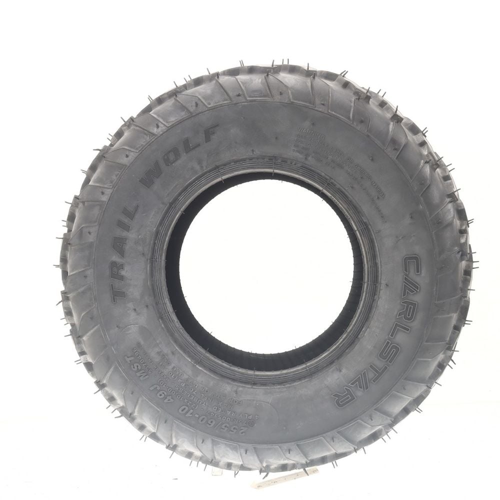 New 255/60-10 Carlstar Trail Wolf 49J - Image 3