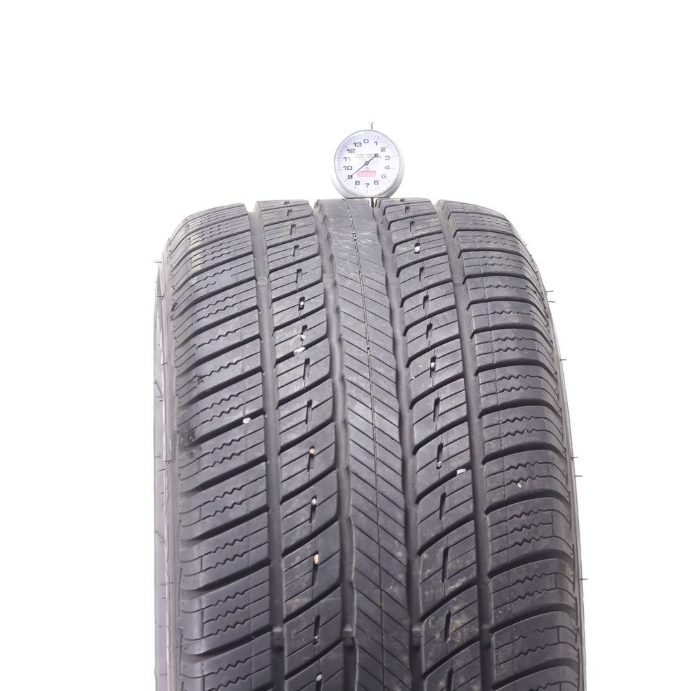Set of (2) Used 255/55R18 Uniroyal Tiger Paw Touring A/S 105H - 9-9.5/32 - Image 2