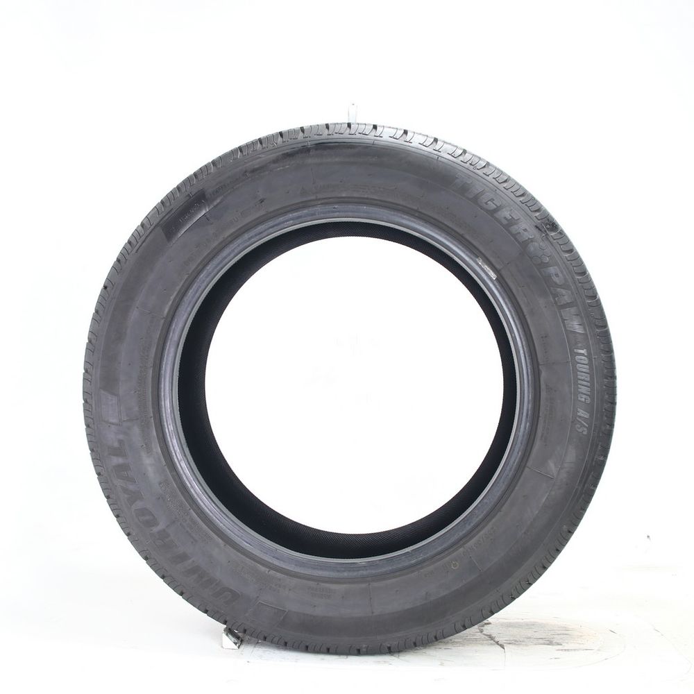 Set of (2) Used 255/55R18 Uniroyal Tiger Paw Touring A/S 105H - 9-9.5/32 - Image 3