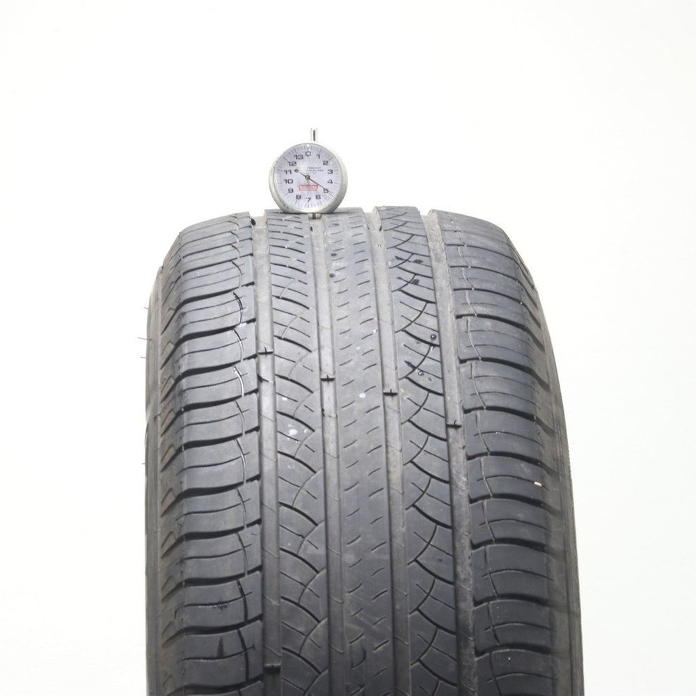 Set of (2) Used 275/60R20 Michelin Latitude Tour HP 114H - 4.5/32 - Image 2