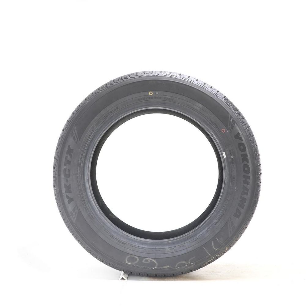 New 225/60R18 Yokohama YK-CTX 100H - 11.5/32 - Image 3
