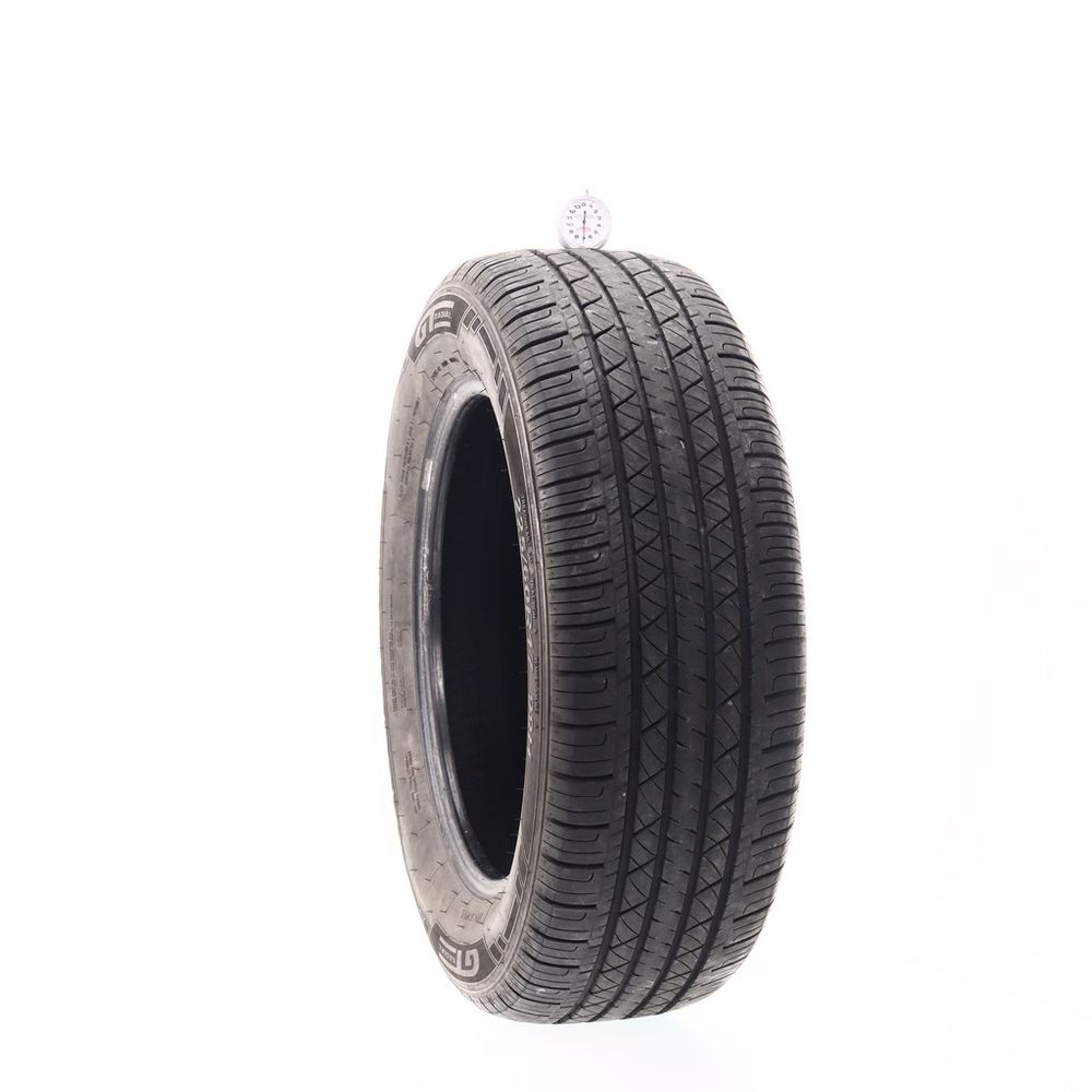 Set of (4) Used 225/60R17 GT Radial Touring VP Plus 99H - 7/32 - Image 1