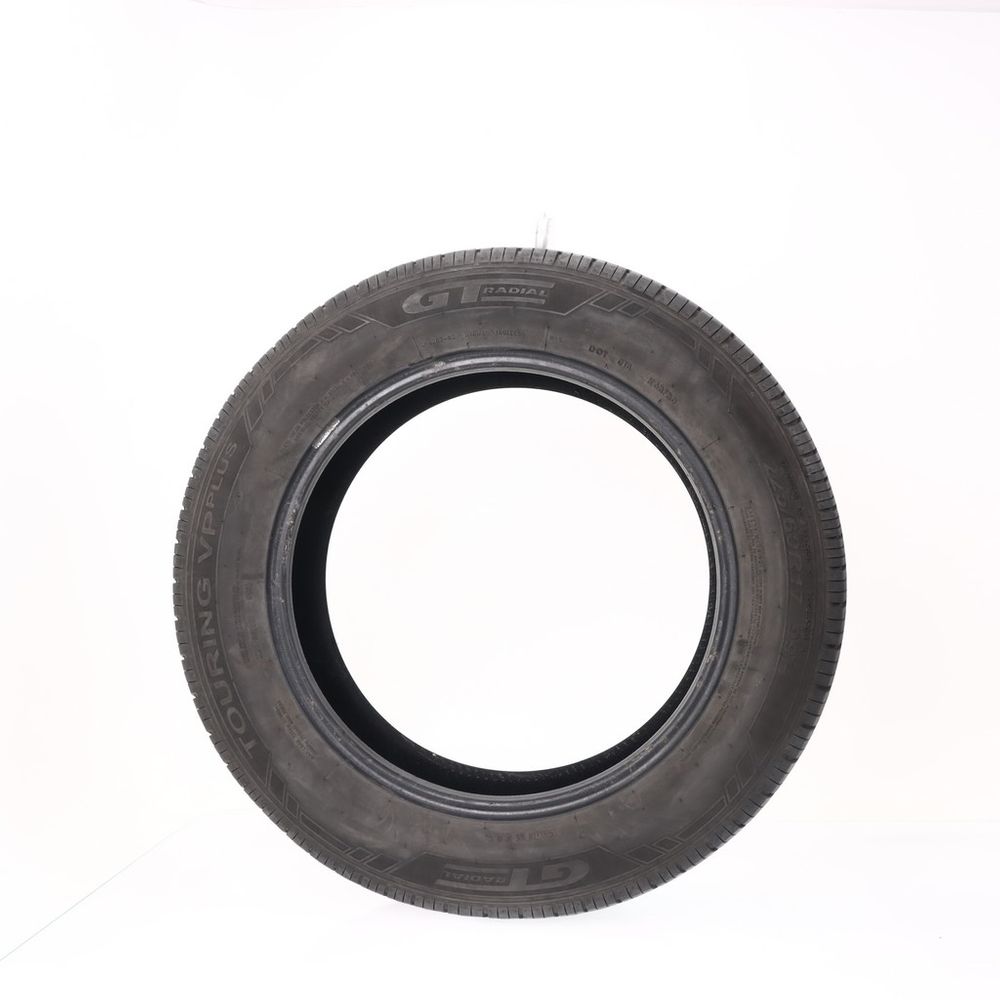 Set of (4) Used 225/60R17 GT Radial Touring VP Plus 99H - 7/32 - Image 3