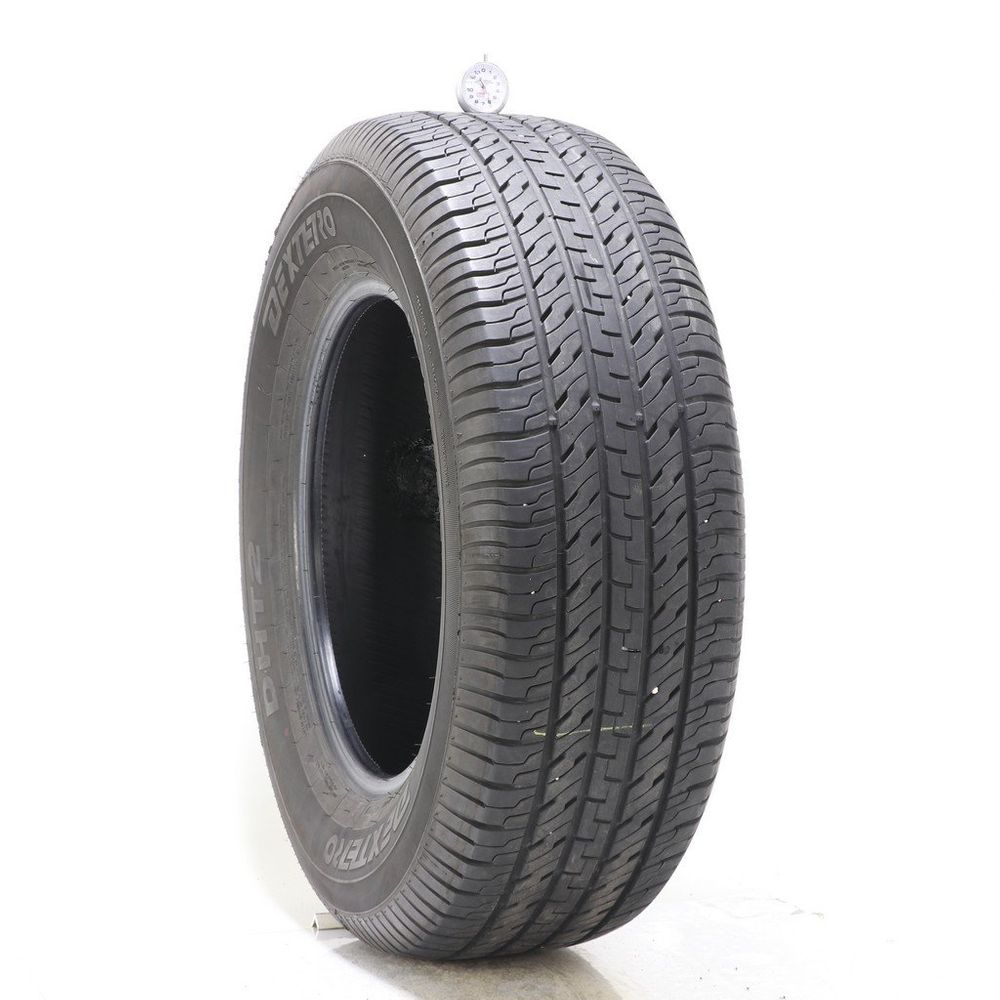 Set of (2) Used 275/65R18 Dextero DHT2 114T - 6-7/32 - Image 1