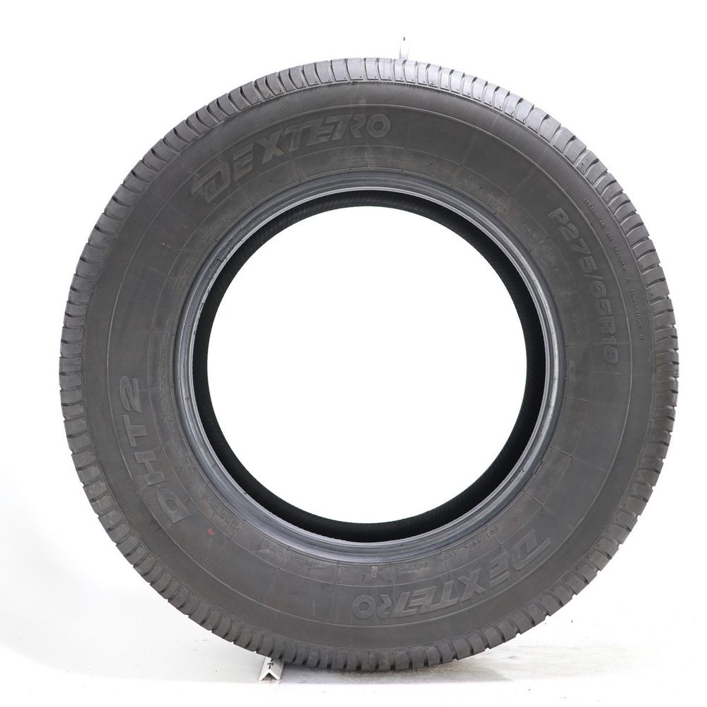 Set of (2) Used 275/65R18 Dextero DHT2 114T - 6-7/32 - Image 3