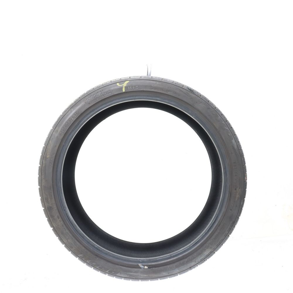 Used 245/35R19 Toyo Proxes Sport 93Y - 7/32 - Image 3
