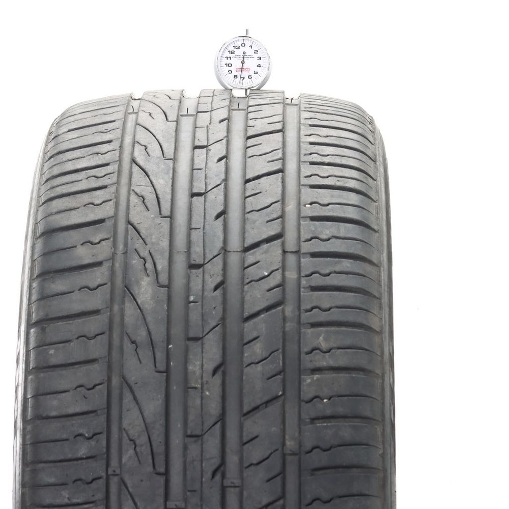 Set of (2) Used 305/45R22 Zeta Impero 118V - 7-7.5/32 - Image 2