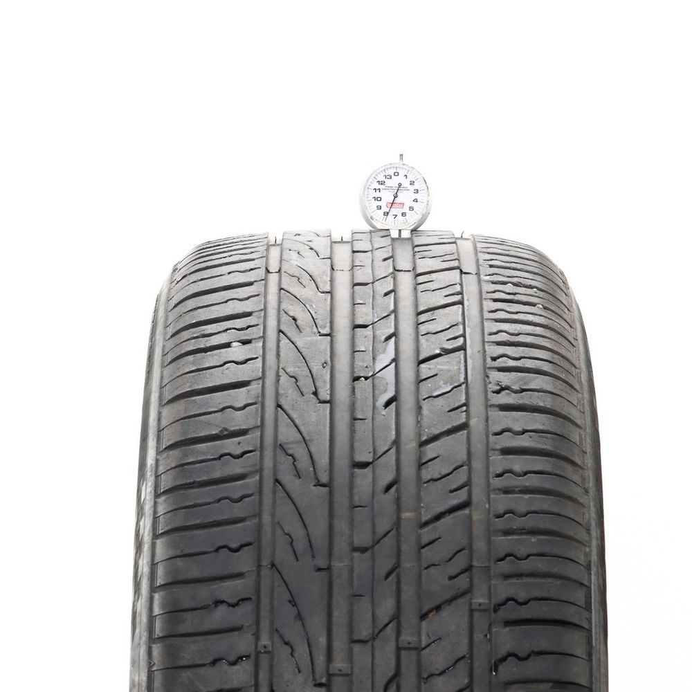 Set of (2) Used 305/45R22 Zeta Impero 118V - 7-7.5/32 - Image 5