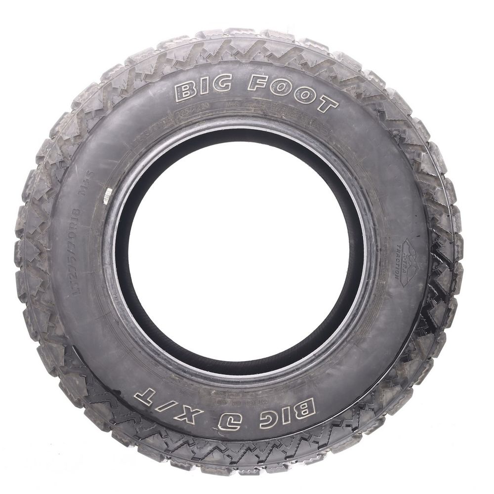 Used LT 275/70R18 Big O Big Foot XT 125/122Q E - 11.5/32 - Image 3