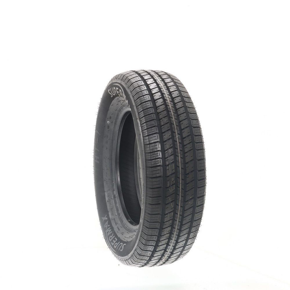 Set of (2) New 245/65R17 Supermax HT-1 111T - Image 1