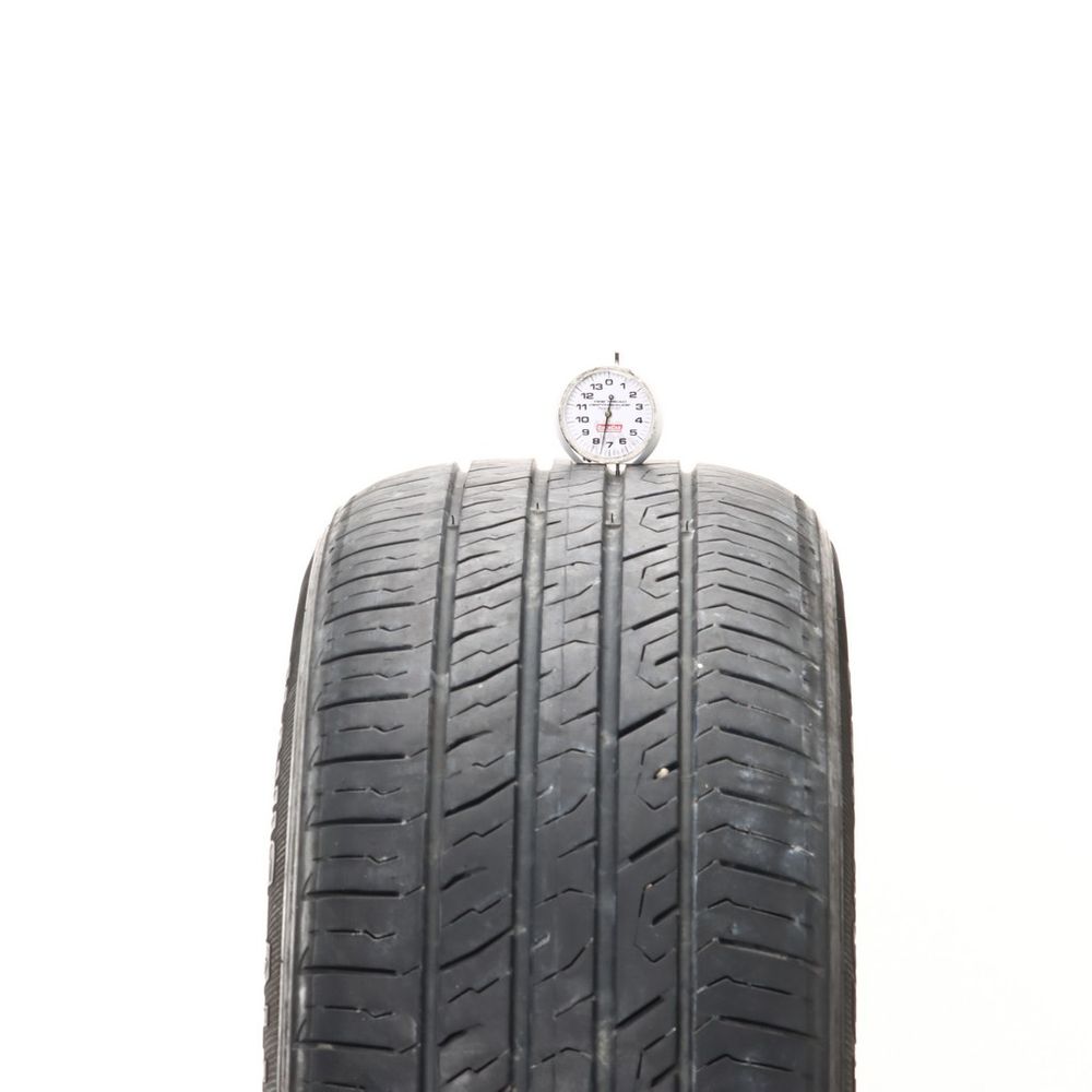 Set of (2) Used 245/55ZR19 Mavis All Season HT-S 103W - 7.5-8/32 - Image 2