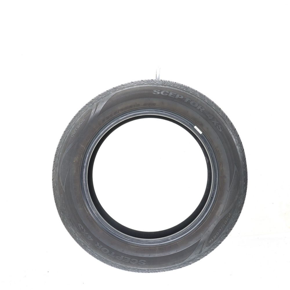 Set of (2) Used 205/60R16 Sceptor 4XS 91H - 6.5-8/32 - Image 3