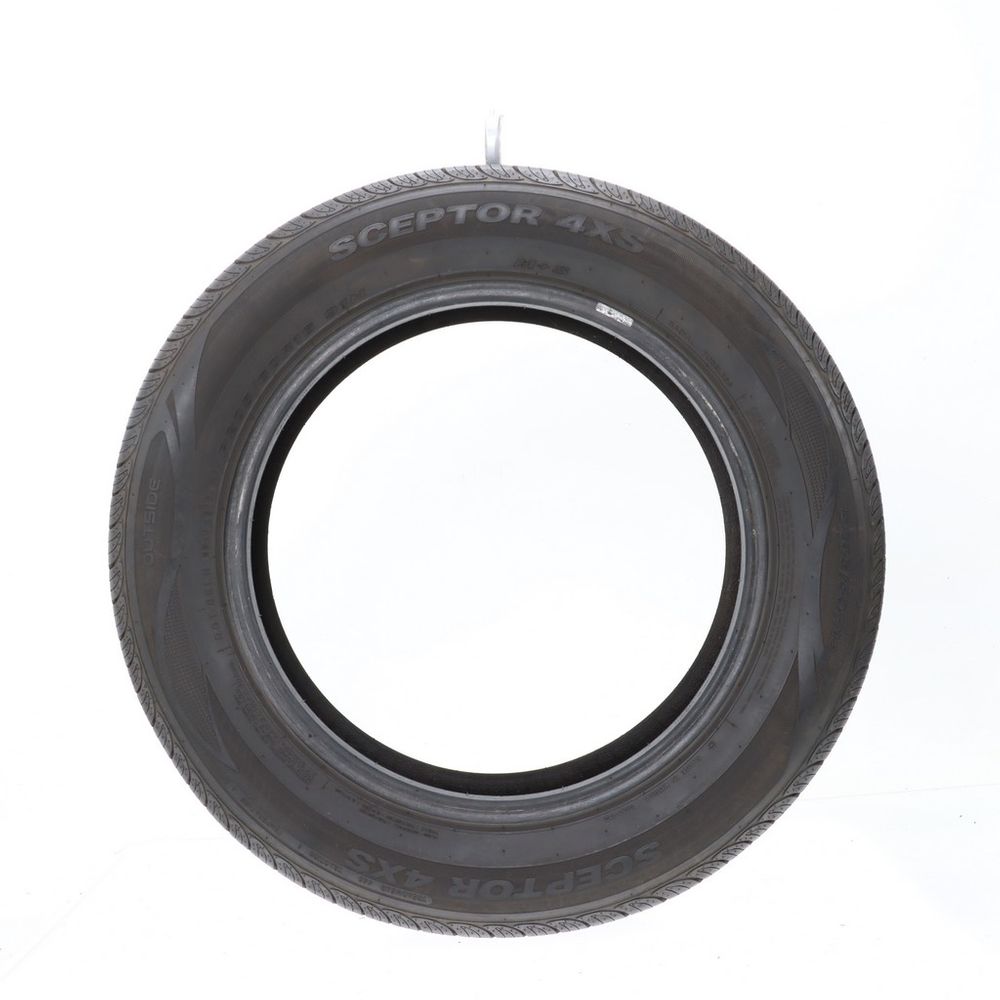 Set of (2) Used 205/60R16 Sceptor 4XS 91H - 6.5-8/32 - Image 6