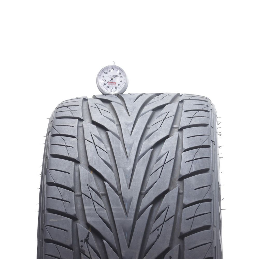 Used 265/35R22 Toyo Proxes ST III 102W - 9/32 - Image 2