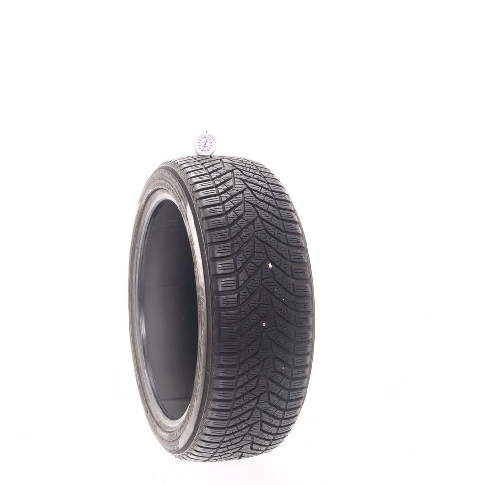 Used 225/45R19 Yokohama BluEarth Winter V905 96V - 7.5/32 - Image 1