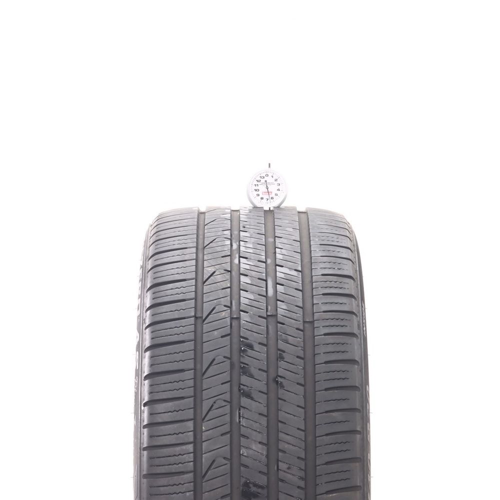 Set of (2) Used 255/40R20 Pirelli Scorpion Zero AS Plus 3 Elect PNCS 101Y - 6.5-7/32 - Image 2