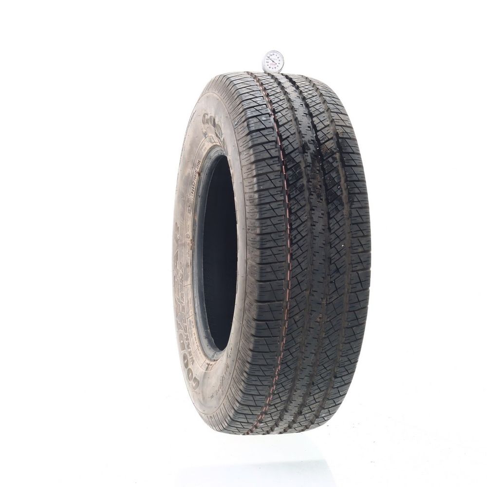Set of (4) Used P 265/70R17 Goodyear Wrangler HP 113S - 11-11.5/32 - Image 4