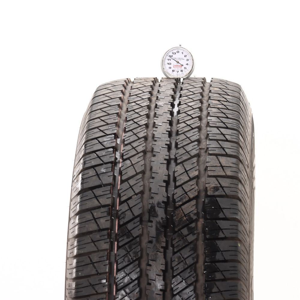 Set of (4) Used P 265/70R17 Goodyear Wrangler HP 113S - 11-11.5/32 - Image 5