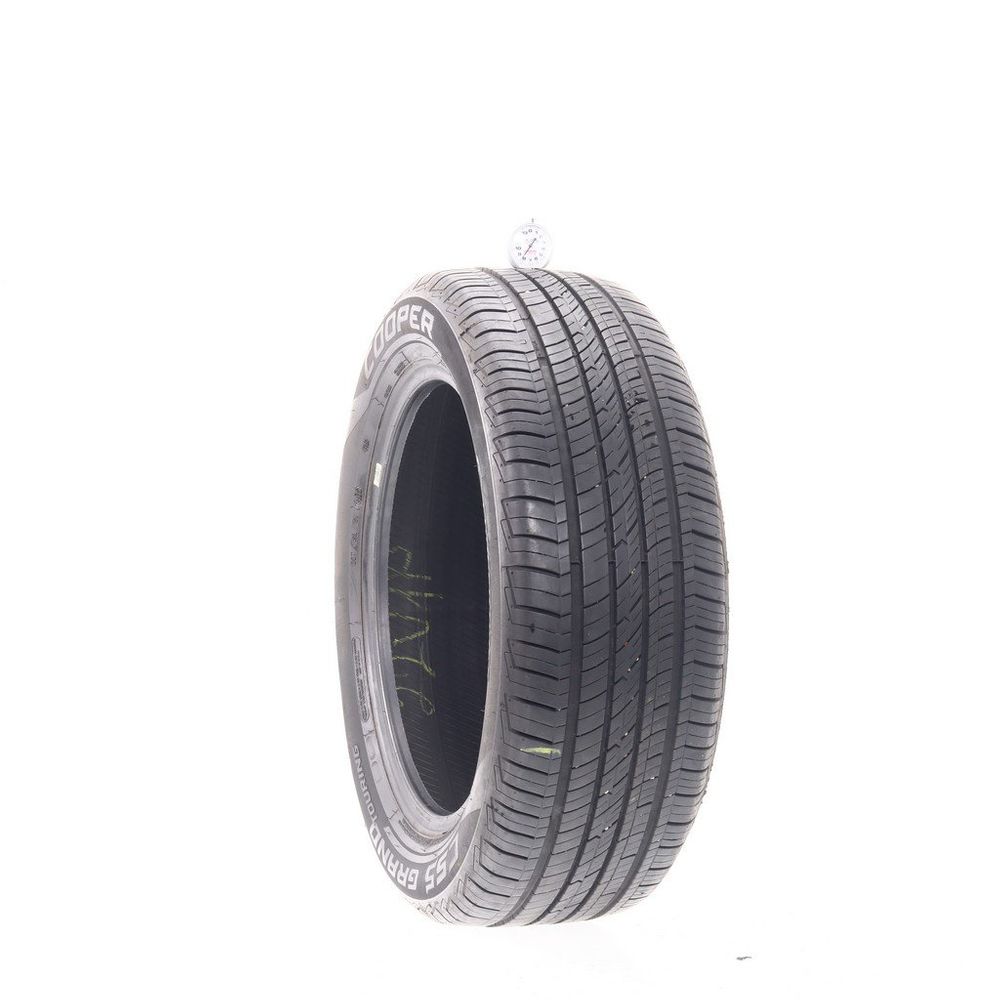 Set of (4) Used 225/55R18 Cooper CS5 Grand Touring 98T - 7-8/32 - Image 4