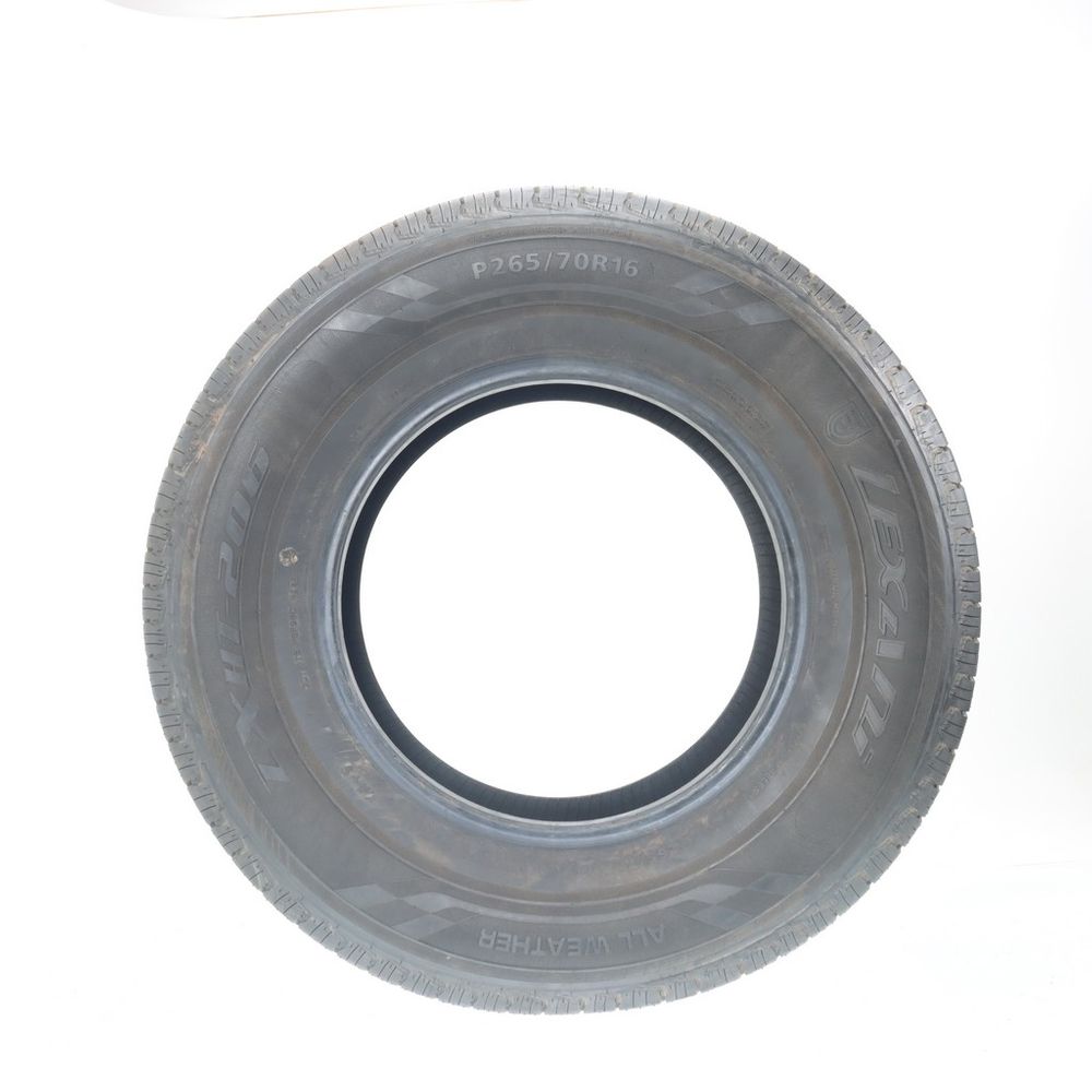 Driven Once 265/70R16 Lexani LXHT-206 111T - 10.5/32 - Image 3