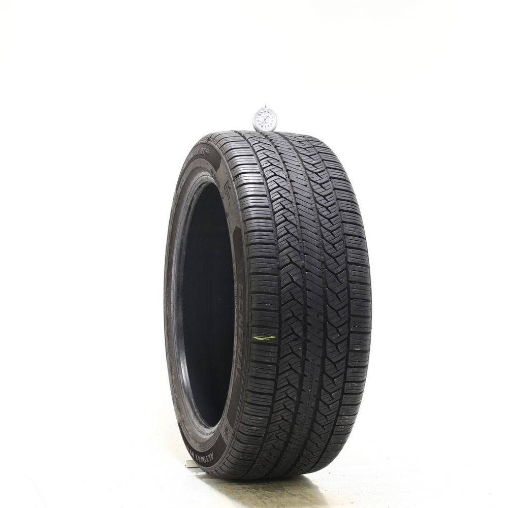 Set of (2) Used 235/45R19 General Altimax RT45 95H - 8-8.5/32 - Image 4