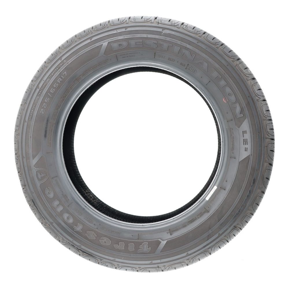 Set of (2) Used 225/65R17 Firestone Destination LE2 102H - 9-9.5/32 - Image 3