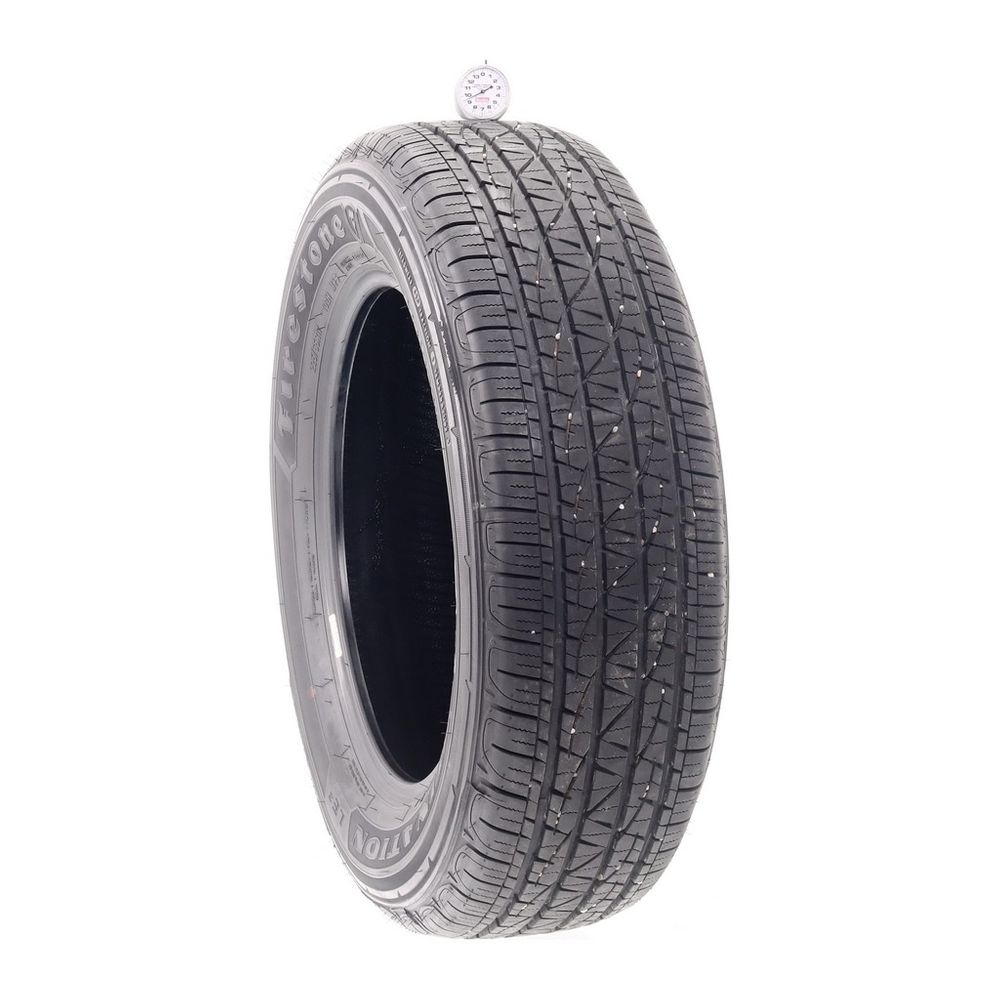 Set of (2) Used 225/65R17 Firestone Destination LE2 102H - 9-9.5/32 - Image 4