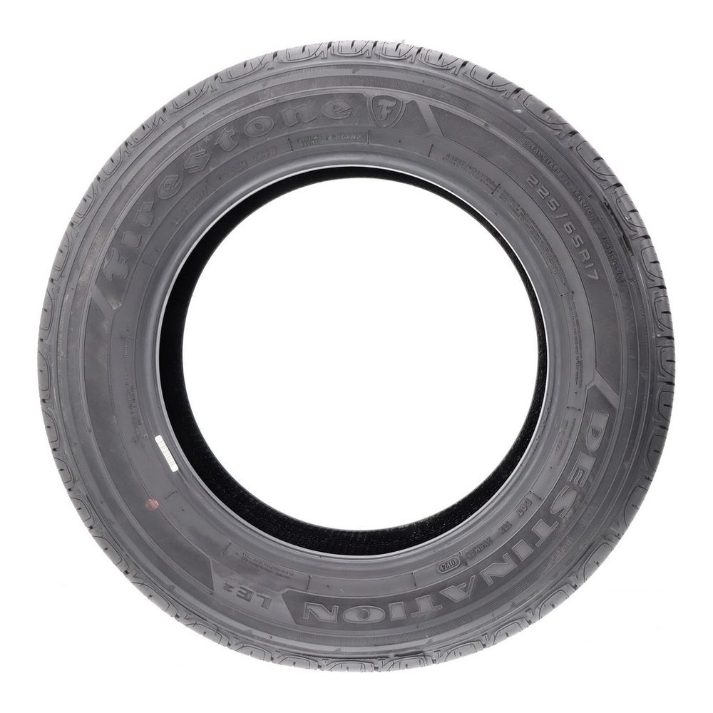 Set of (2) Used 225/65R17 Firestone Destination LE2 102H - 9-9.5/32 - Image 6