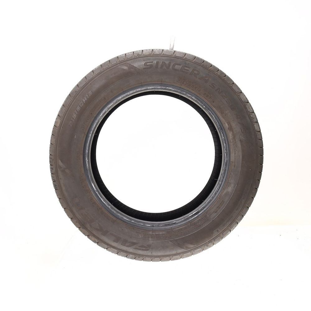Used 215/60R16 Falken Sincera SN250 A/S 95T - 7.5/32 - Image 3