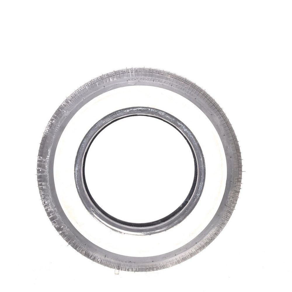 Set of (4) New 6.7-15 Coker Tire Classic 95P - Image 3