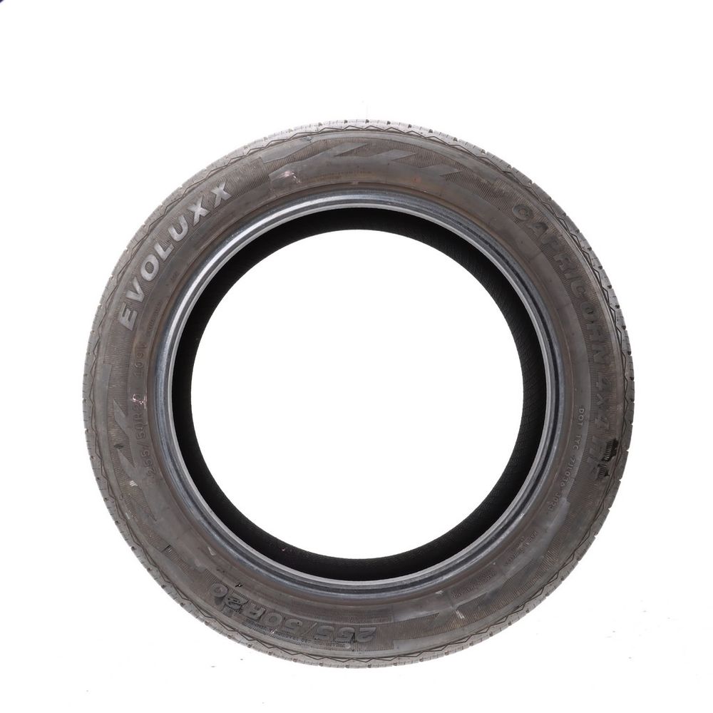 Set of (2) Used 255/50R20 Evoluxx Capricorn 4X4 HP 109V - 8-8.5/32 - Image 3