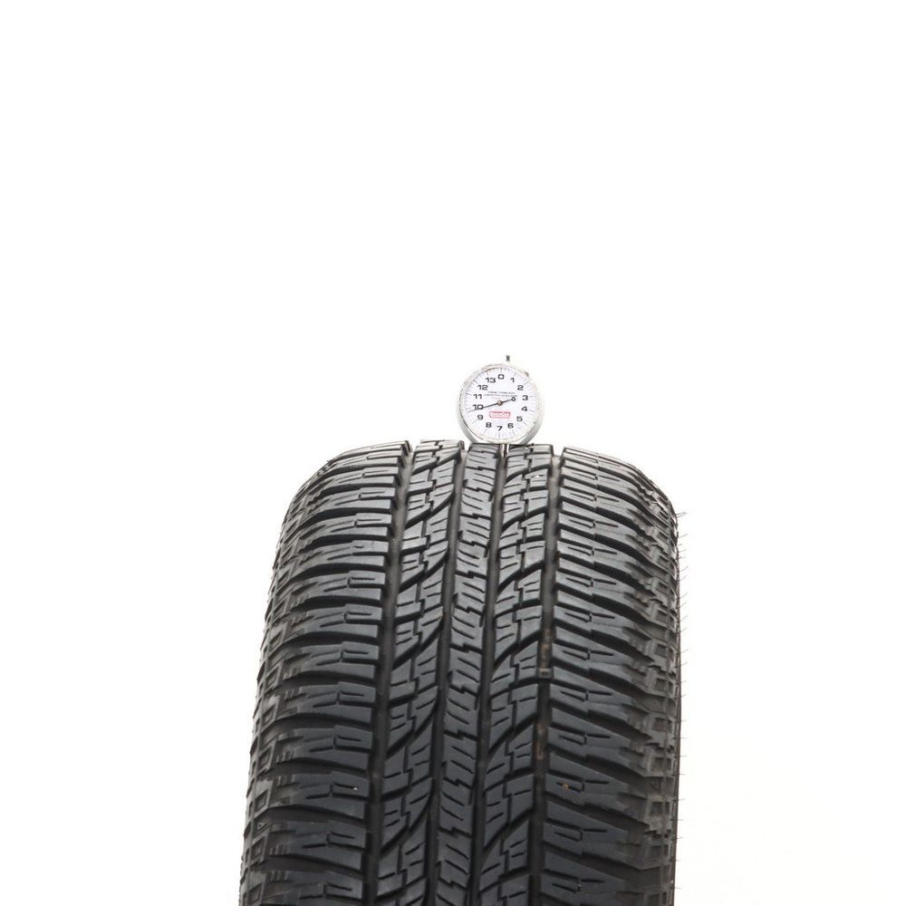 Set of (4) Used 225/60R17 Yokohama Geolandar A/T G015 99T - 8.5-9.5/32 - Image 5