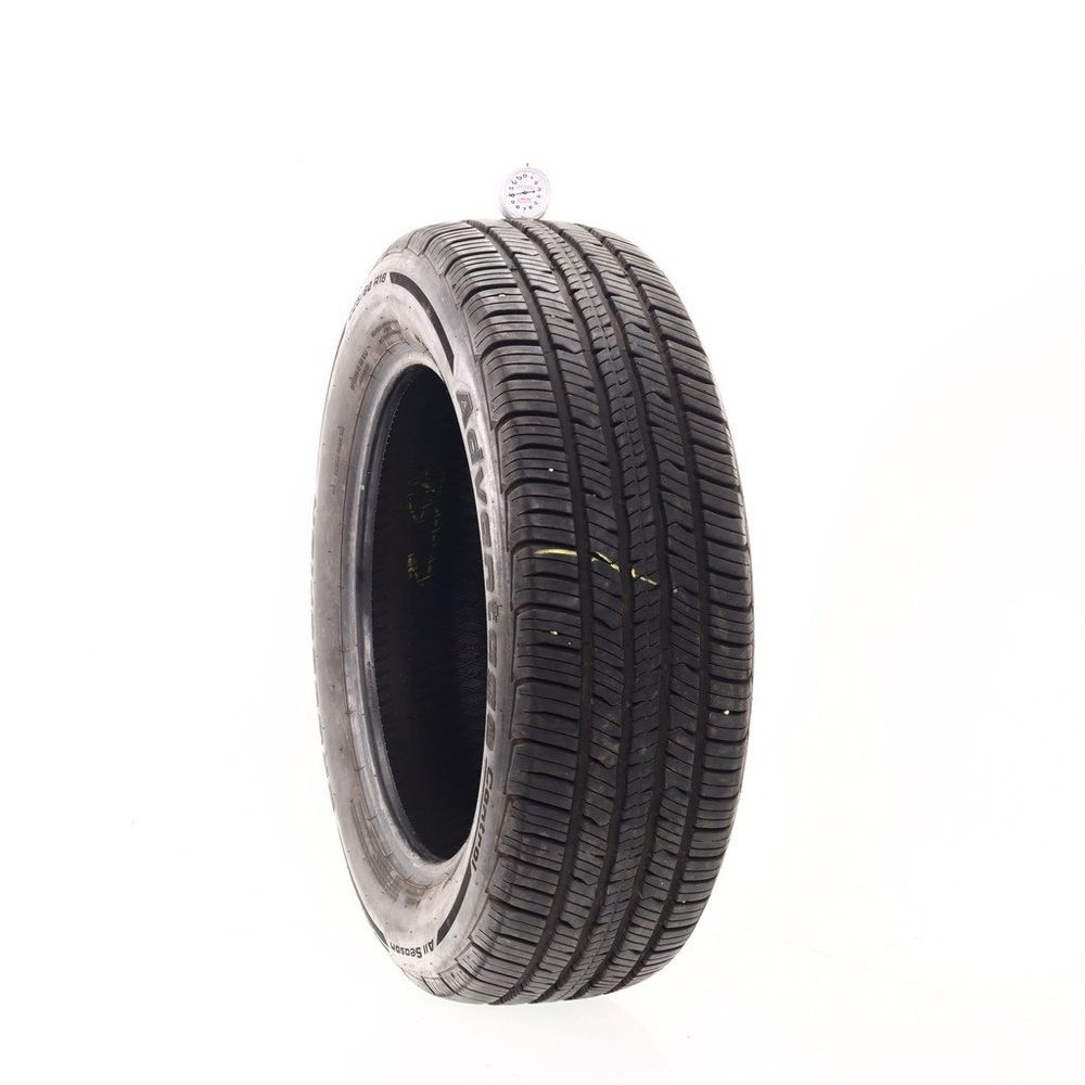 Set of (4) Used 225/60R18 BFGoodrich Advantage Control 100H - 10/32 - Image 1
