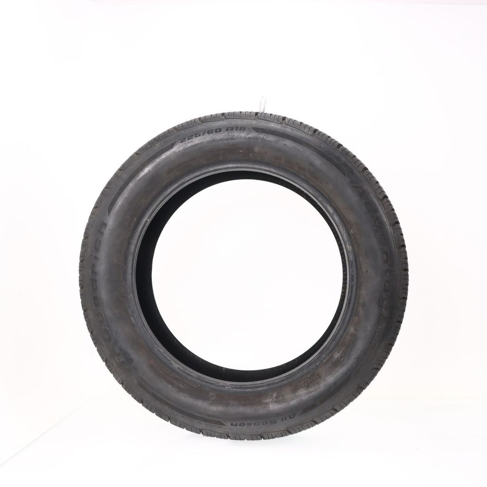 Set of (4) Used 225/60R18 BFGoodrich Advantage Control 100H - 10/32 - Image 3