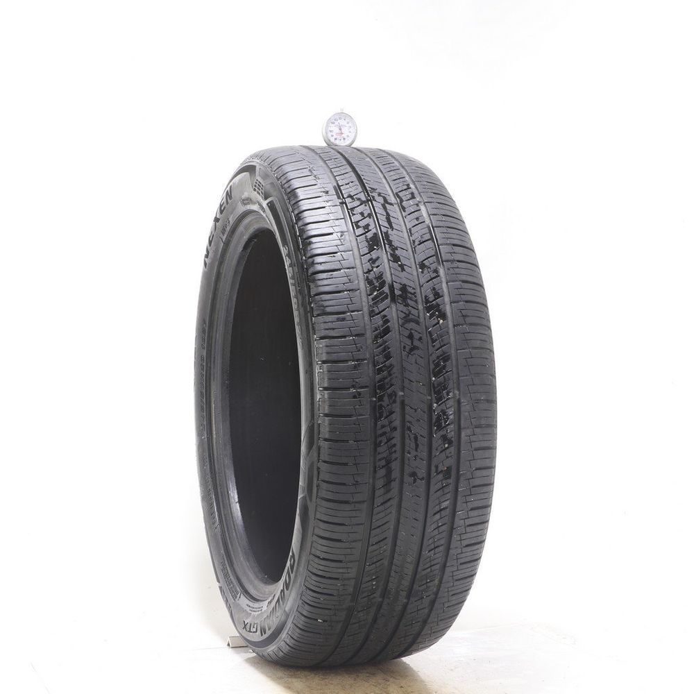 Set of (2) Used 245/50R20 Nexen Roadian GTX RG1 SUV 102V - 6-6.5/32 - Image 1