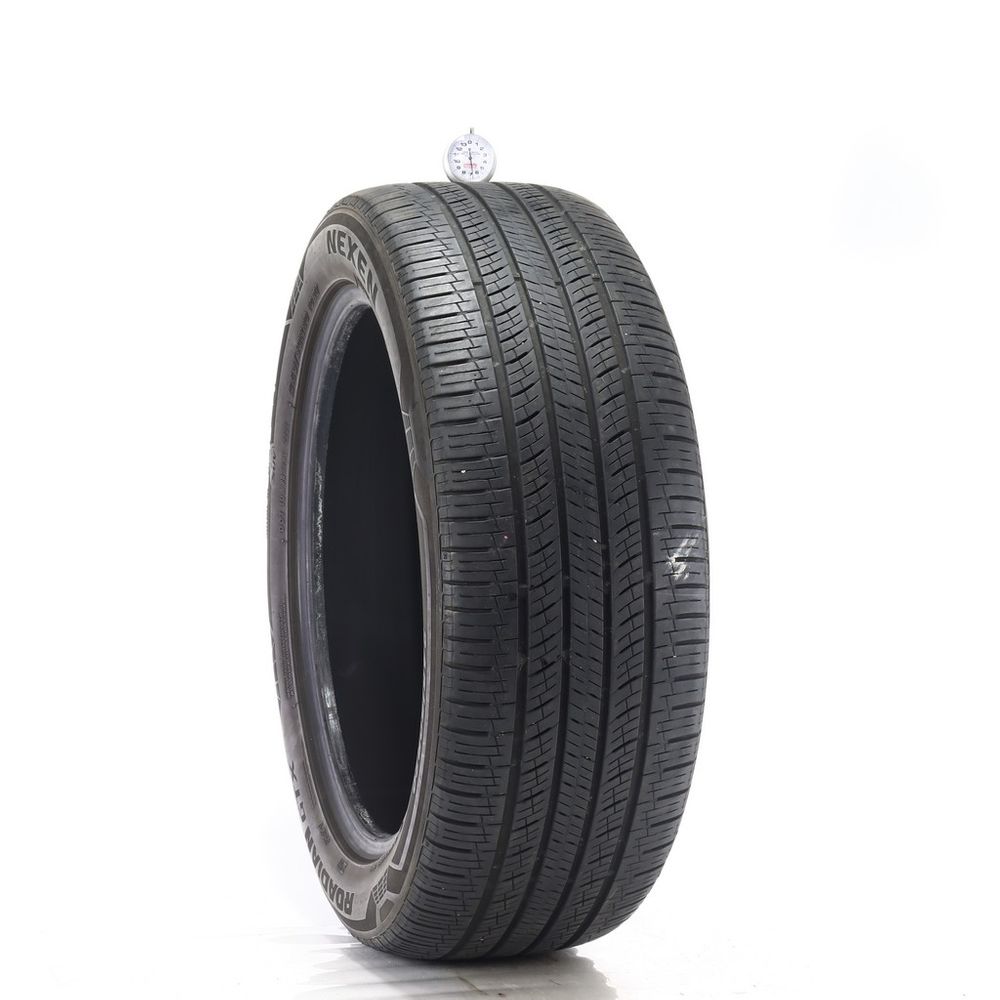 Set of (2) Used 245/50R20 Nexen Roadian GTX RG1 SUV 102V - 6-6.5/32 - Image 4