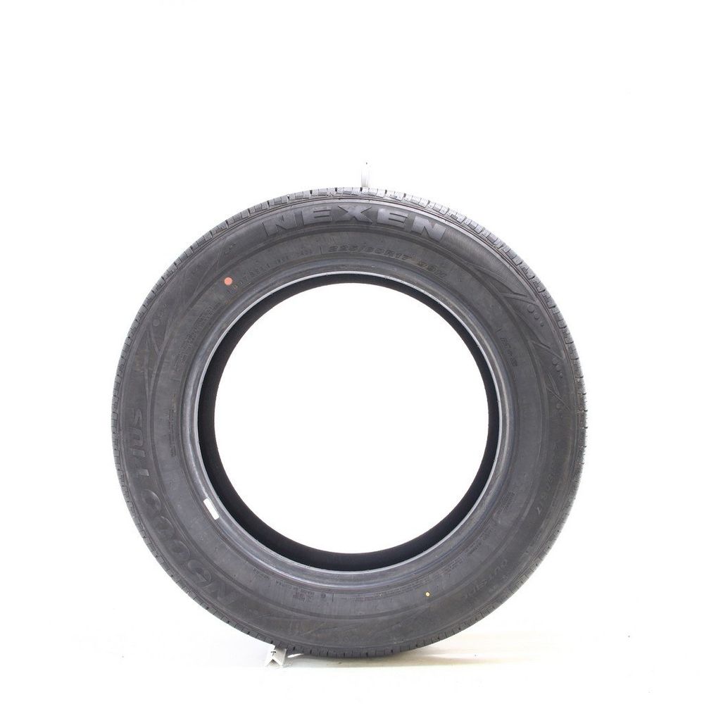 Set of (2) Used 225/60R17 Nexen N5000 Plus 99H - 8-9/32 - Image 3