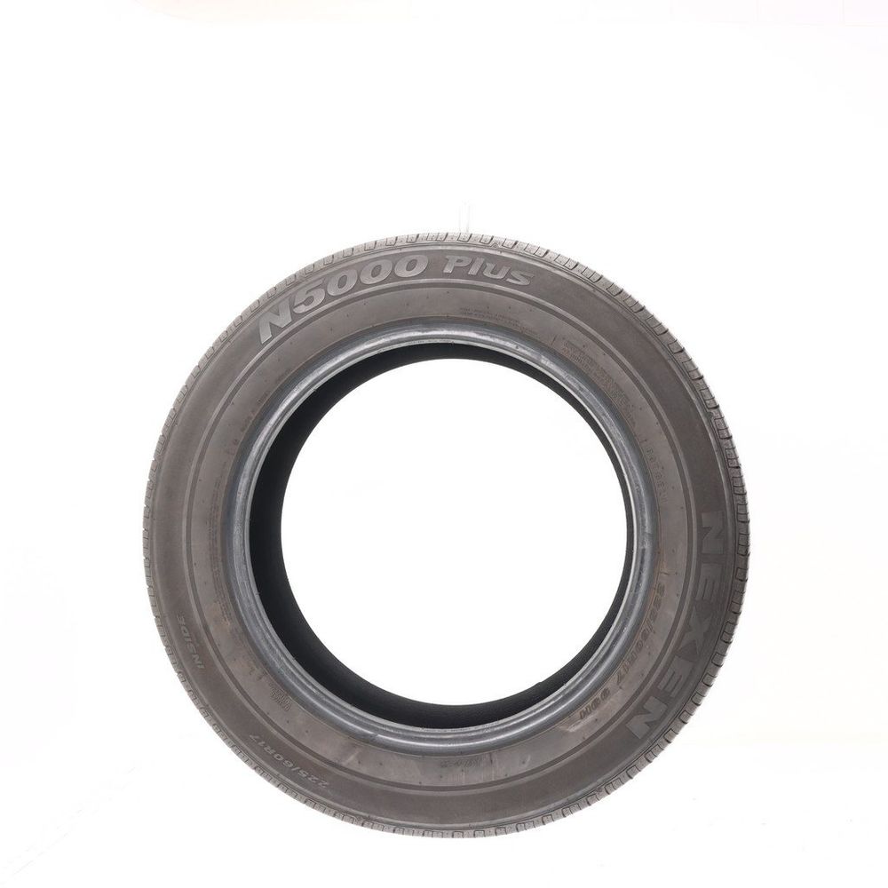 Set of (2) Used 225/60R17 Nexen N5000 Plus 99H - 8-9/32 - Image 6