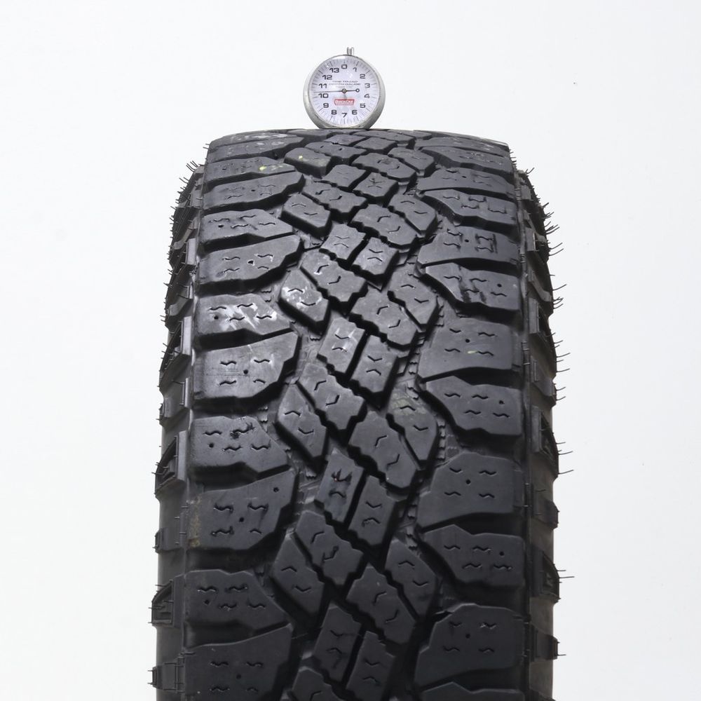 Used LT 235/75R15 Goodyear Wrangler Duratrac 104/101Q - 10/32 - Image 2