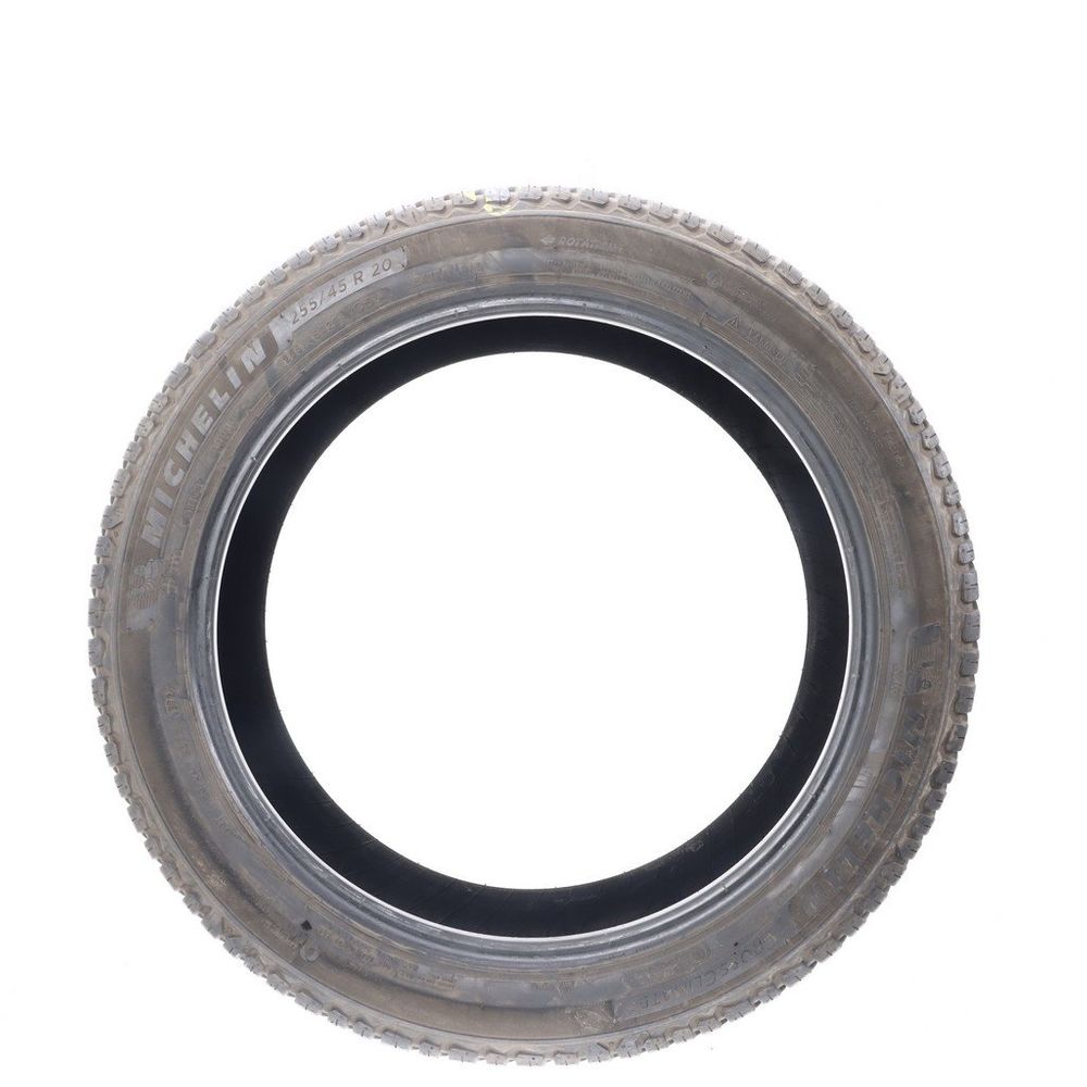 Set of (4) Used 255/45R20 Michelin CrossClimate 2 105V - 9.5-10/32 - Image 3