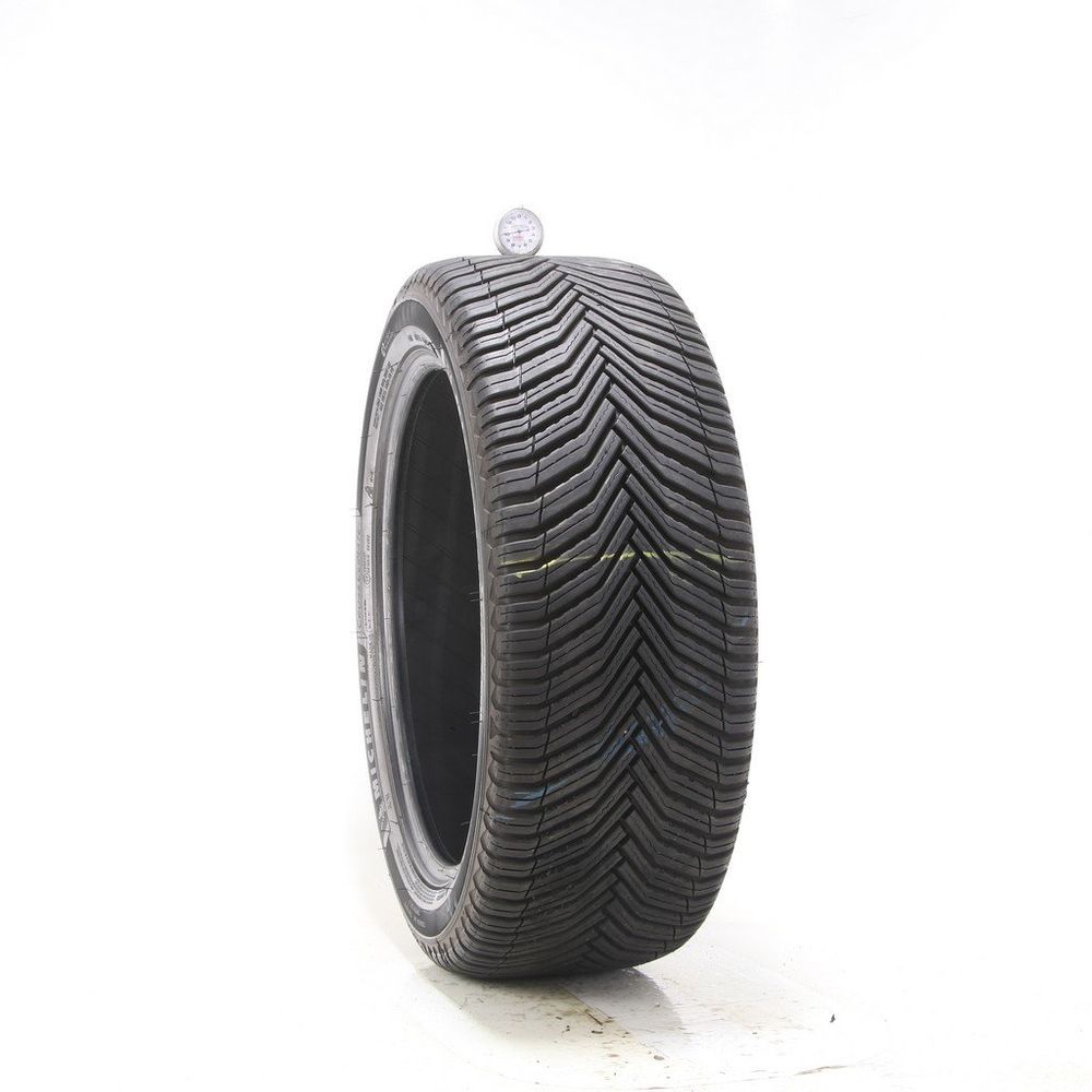 Set of (4) Used 255/45R20 Michelin CrossClimate 2 105V - 9.5-10/32 - Image 4