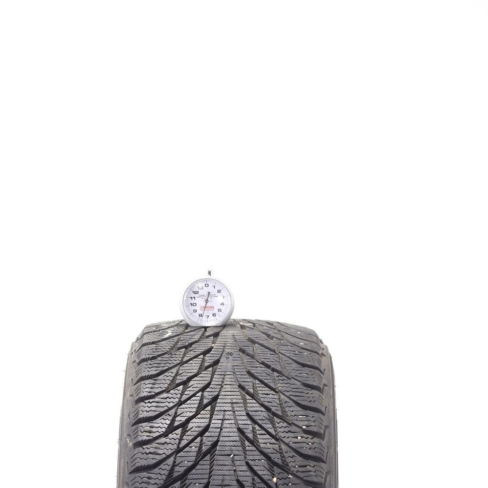 Used 195/60R15 Nokian Hakkapeliitta R2 92R - 7.5/32 - Image 2