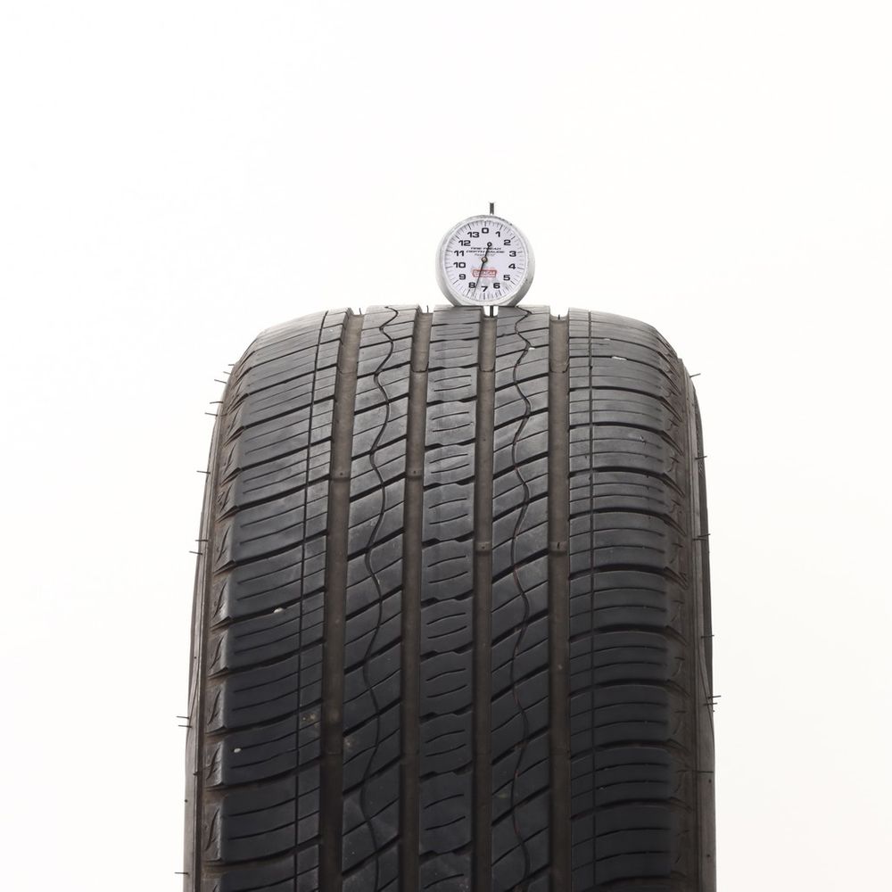 Used LT 315/75R16 Nitto Extreme Terrain Mud Grappler 127/124P E - 10/32 - Image 2