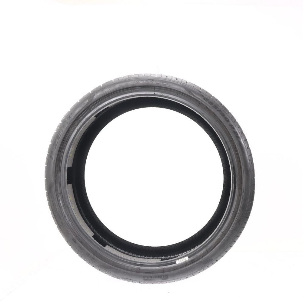 Used 285/30R21 Pirelli P Zero PZ4 MO-S PNCS 100Y - 7/32 - Image 3