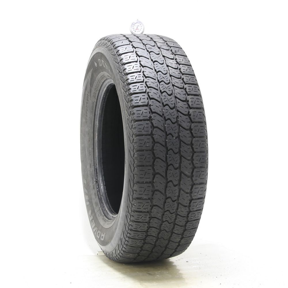 Used LT 275/65R18 Dunlop Rover H/T 123/120R - 8/32 - Image 1