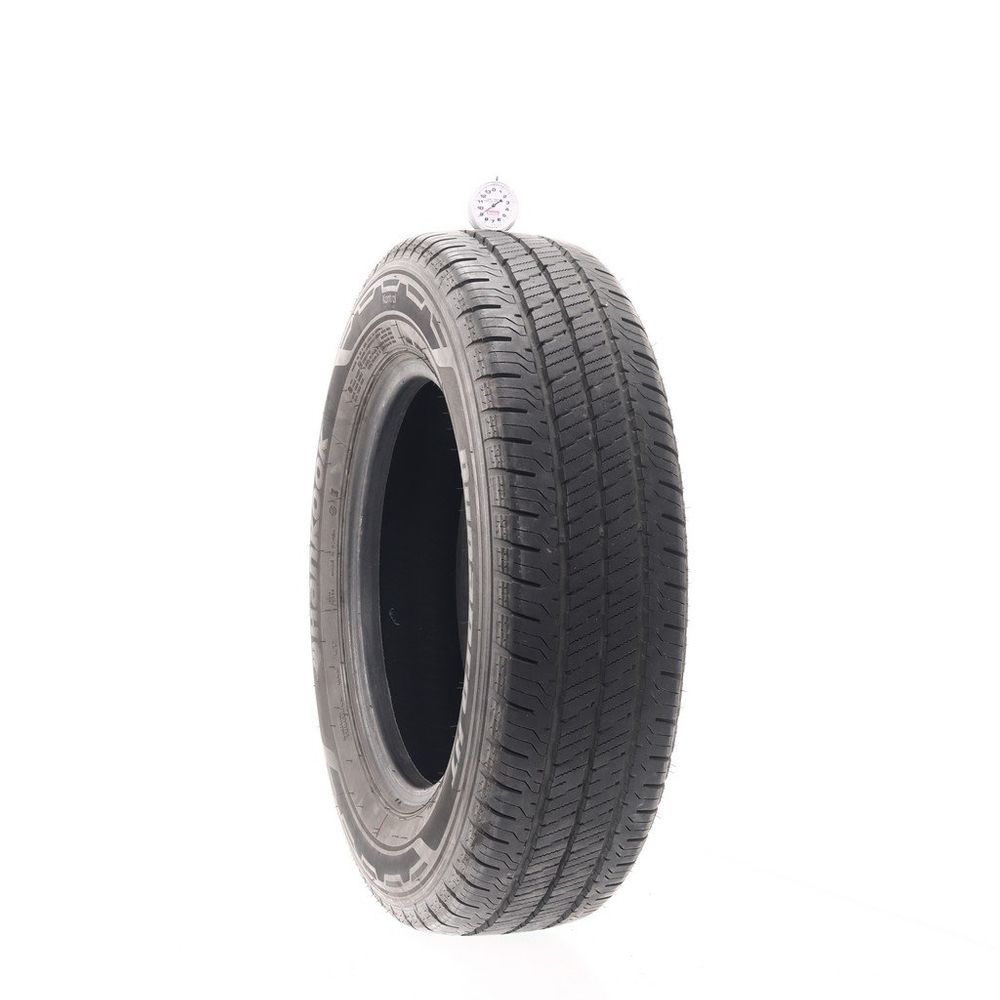 Set of (4) Used 195/75R16C Hankook Dynapro HT 107/105R - 9-9.5/32 - Image 1