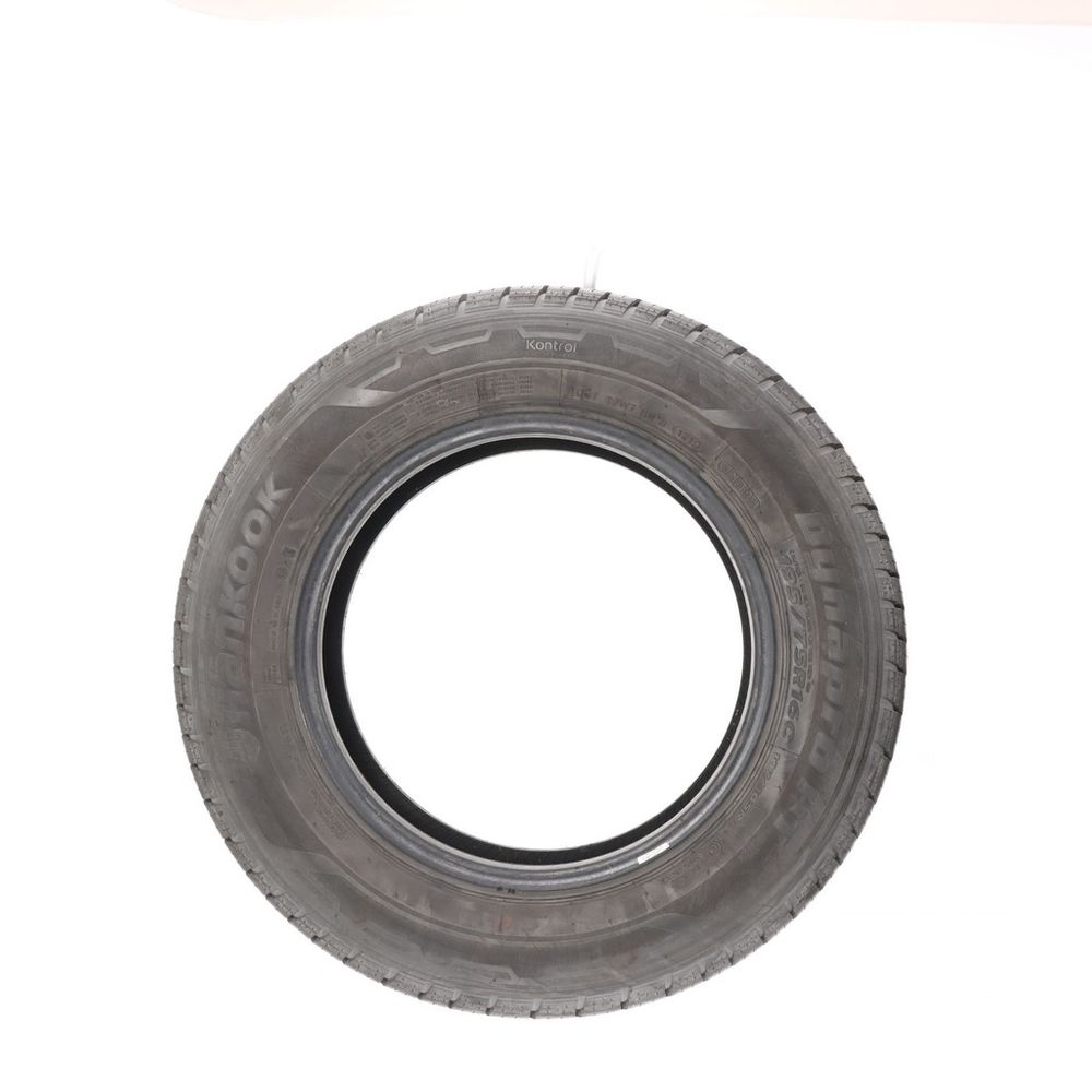 Set of (4) Used 195/75R16C Hankook Dynapro HT 107/105R - 9-9.5/32 - Image 3