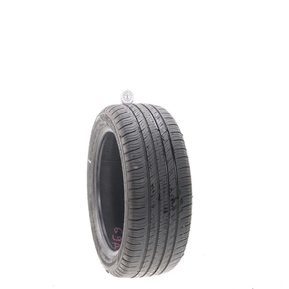 Set of (2) Used 215/50R17 GT Radial Champiro Touring AS 95V - 6.5-7/32 - Image 1