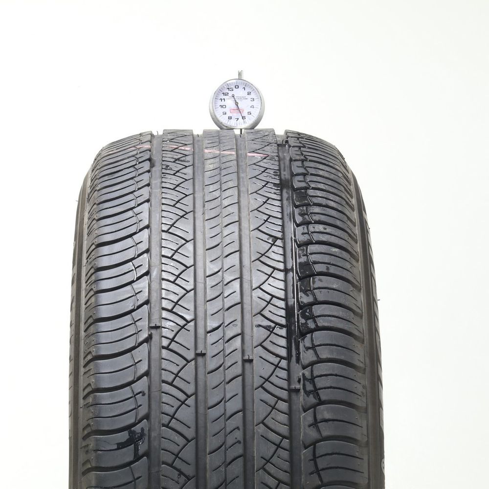 Set of (4) Used 255/60R20 Michelin Latitude Tour HP LR 113V - 6-6.5/32 - Image 2