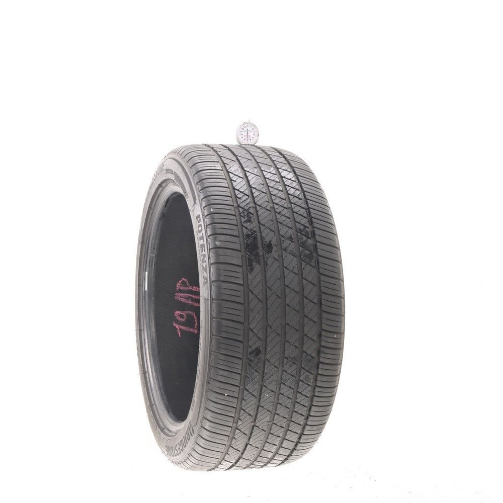 Used 275/40R19 Bridgestone Potenza RE980AS+ 101W - 6.5/32 - Image 1